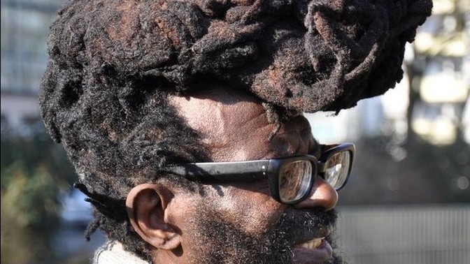 Why is not brushing your hair black culture?