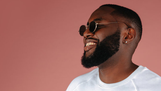 Do you agree with the saying a beard is a man’s makeup?