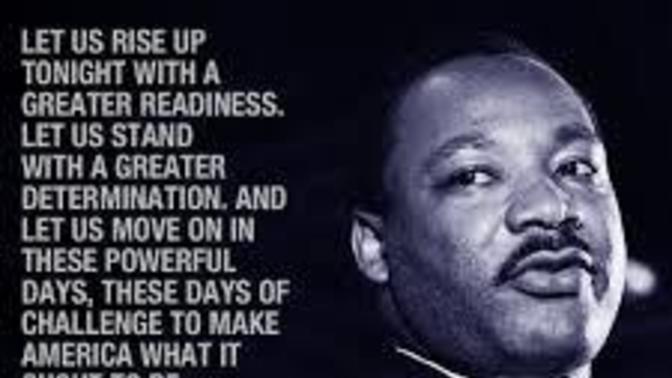 Why is the woke left against Martin Luther King Jr.'s dream?