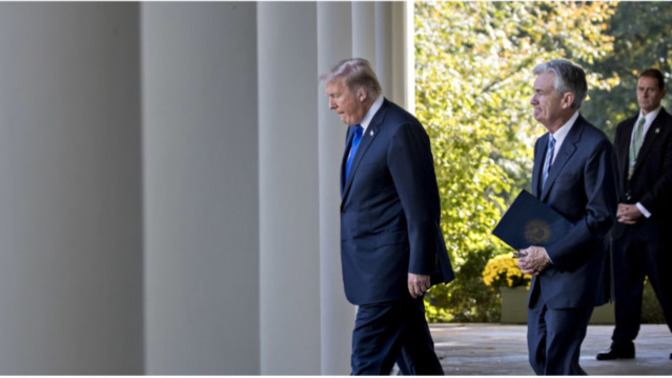 So, is the Dow having the worst April since 1932 (Great Depression) part of Trump's winning economic plan?