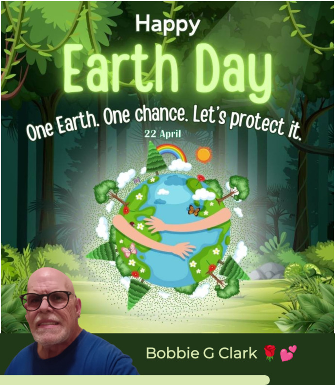 Happy Earth Day! Do you think we have a chance at stopping global warming? Does any of it work if all countries aren't participating?