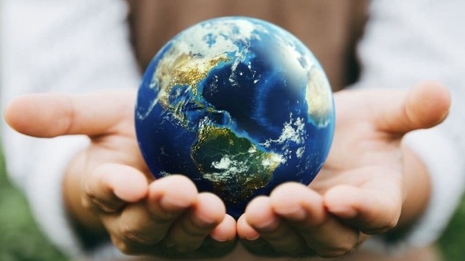 Happy Earth Day! Do you think we have a chance at stopping global warming? Does any of it work if all countries aren't participating?