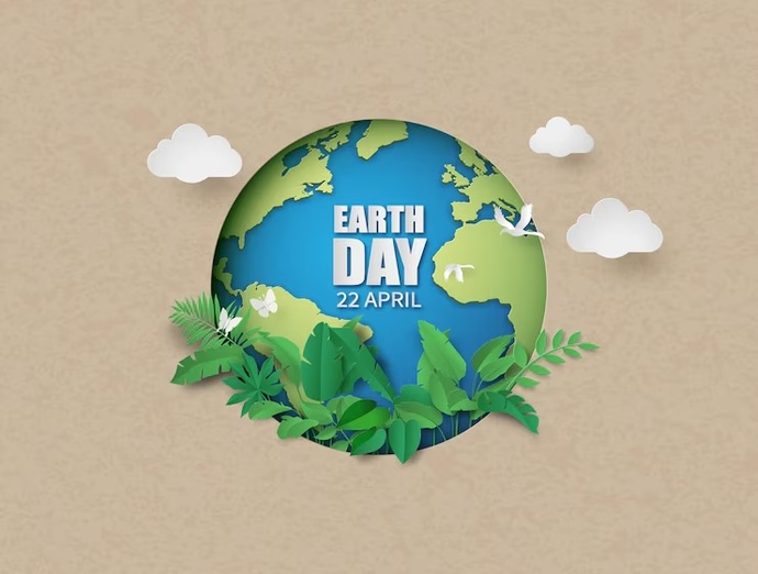 Today is Earth Day! 🌍 If you could magically fix one thing on Earth today, what would it be?
