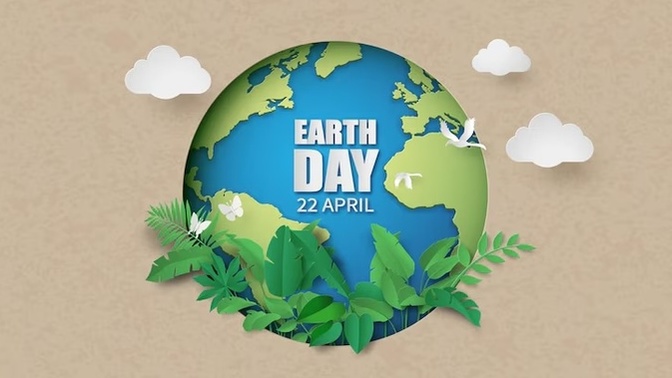 Today is Earth Day! 🌍 If you could magically fix one thing on Earth today, what would it be?