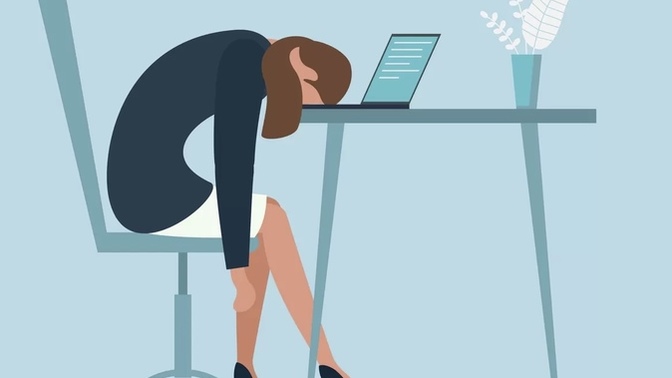 Have you ever gone to work and had to work with a broken spirit?