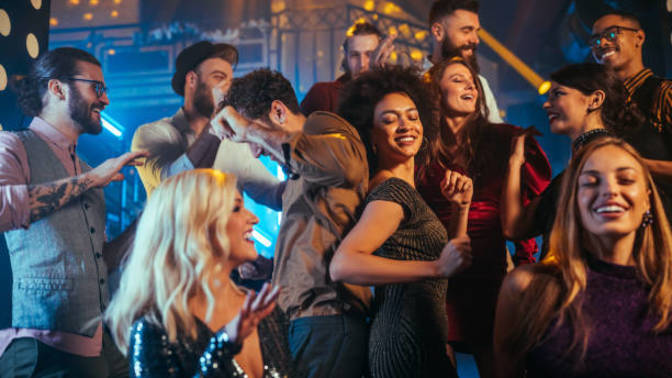What country are you from, and what time is okay to arrive at a party?