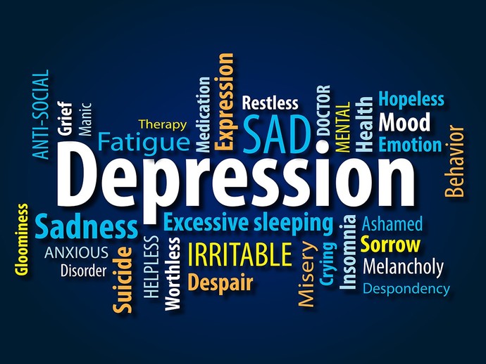 What do you do when you are depressed?