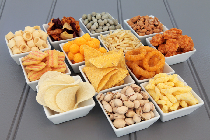 Whats your favorite snack?