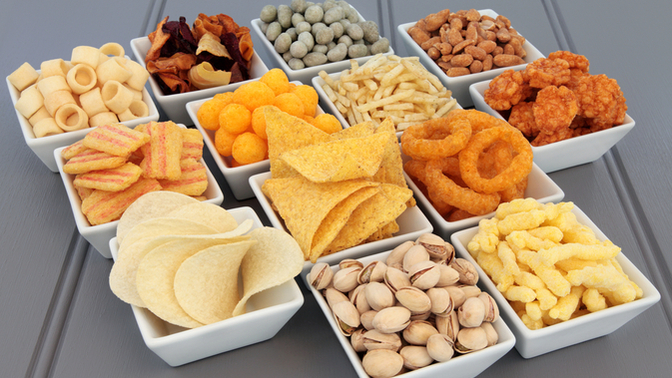 What's your favorite snack?