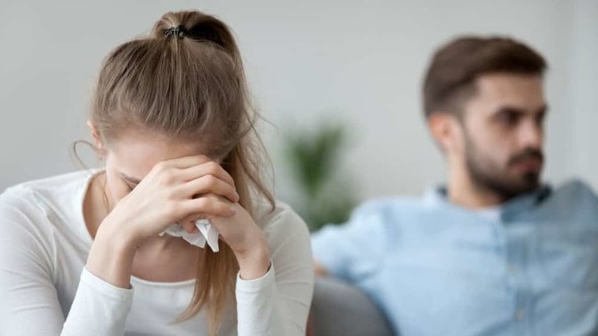 Why do most men suck at giving comfort/consol?