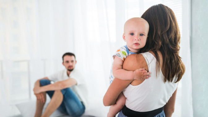 Would you take care of child outside of your marriage?