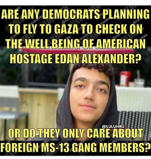 Why do people care so much about MS13 gang members going to prison, but not others in worse situations?