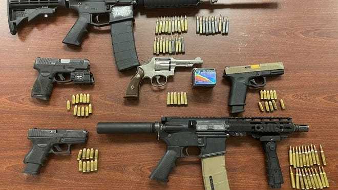 If you were to go into a haunted house, would you feel safer with a gun?