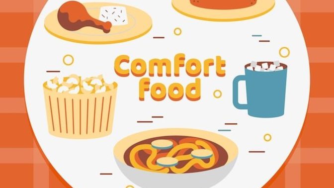 What's your favorite comfort food?