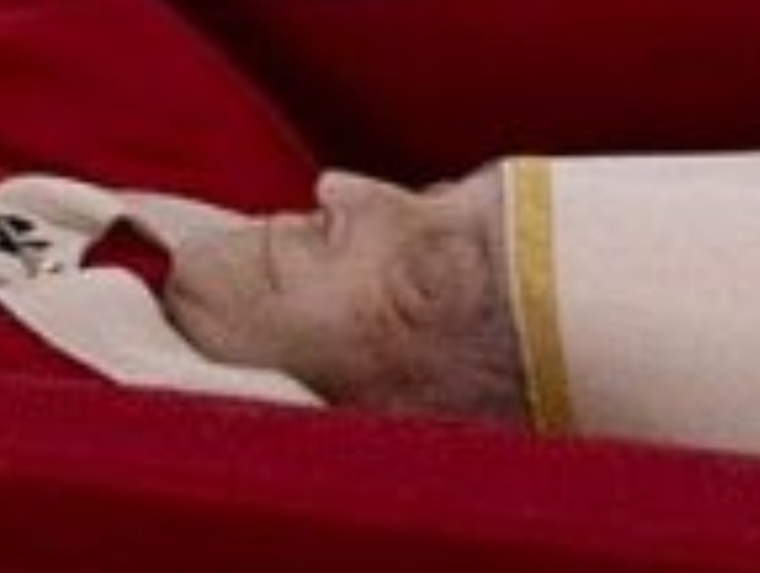 Pope francis has died. What do you think?