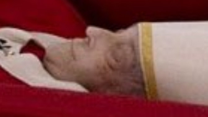 Pope francis has died. What do you think?