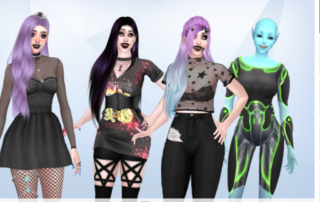 Do you play The Sims?
