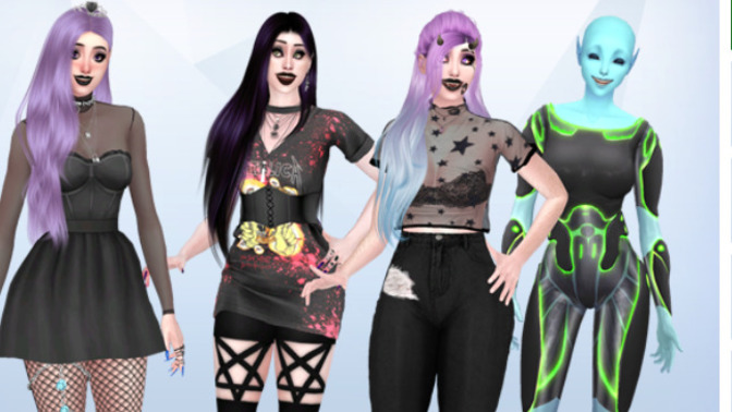 Do you play The Sims?