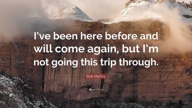 If you restarted your life from scratch, would you end up in the same place?