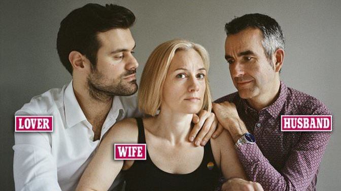 Why are open relationships so much more satisfying for women than they are for men?