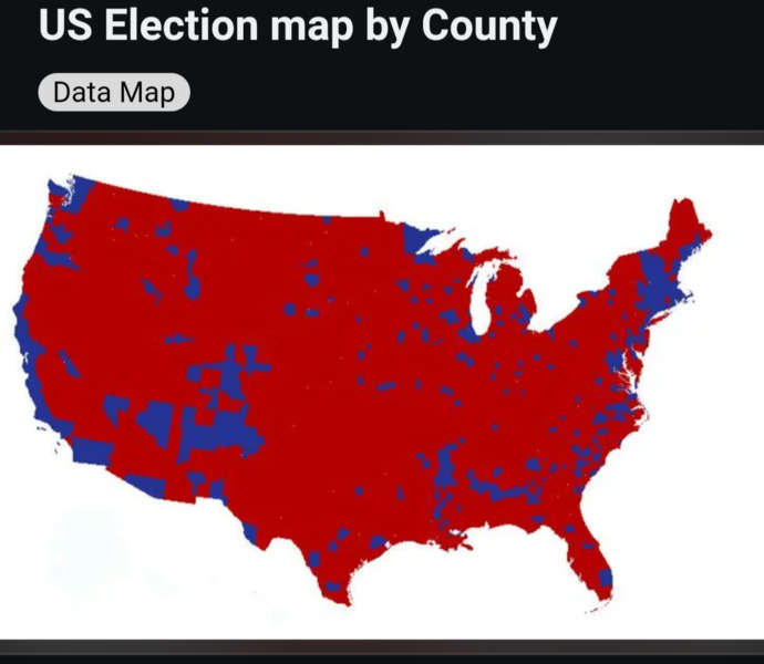 Democrats keep trying to scare people by saying the country is in chaos. But isnt the only thing in chaos the Democrat party?