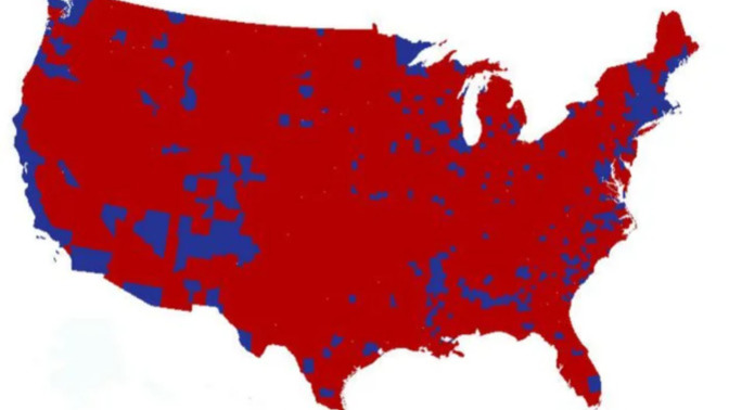 Democrats keep trying to scare people by saying the country is in "chaos." But isn't the only thing in chaos the Democrat party?