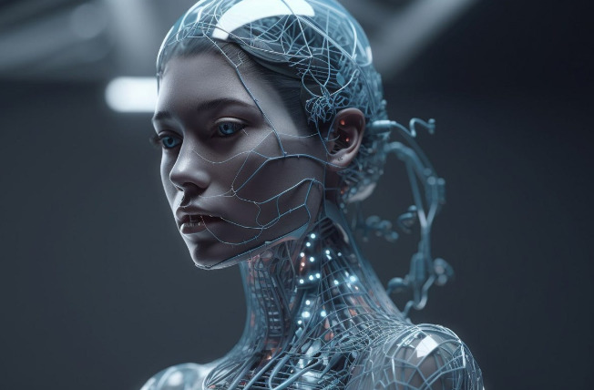 The year is 2028. Weve elected the first A. I. as President of the USA. Are we doomed or saved?