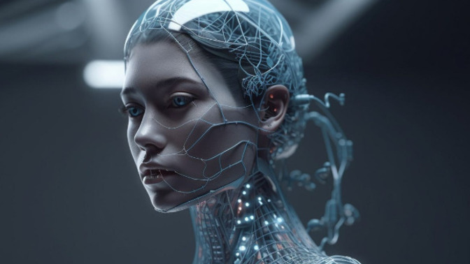 The year is 2028. We've elected the first A. I. as President of the USA. Are we doomed or saved?
