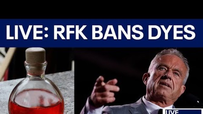 Do you agree it's a good idea to get rid of questionable chemicals in foods?