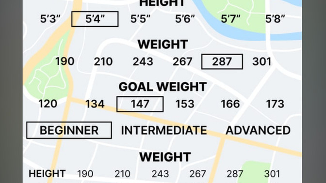 How much do you walk every day?