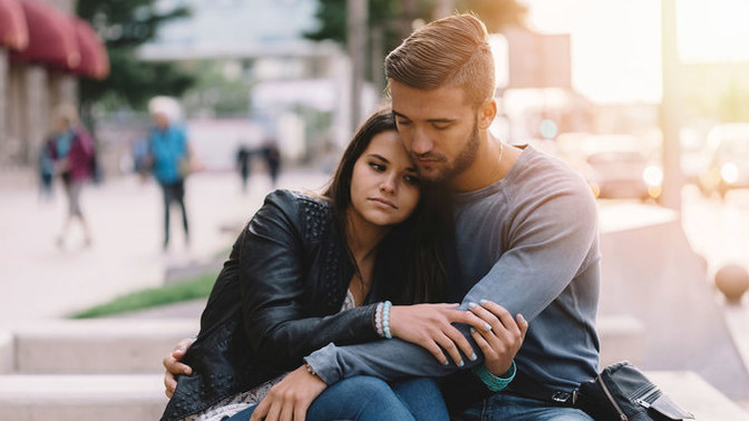 Agree or disagree: it's a man's role to take care of a woman in a relationship and not the other way around?