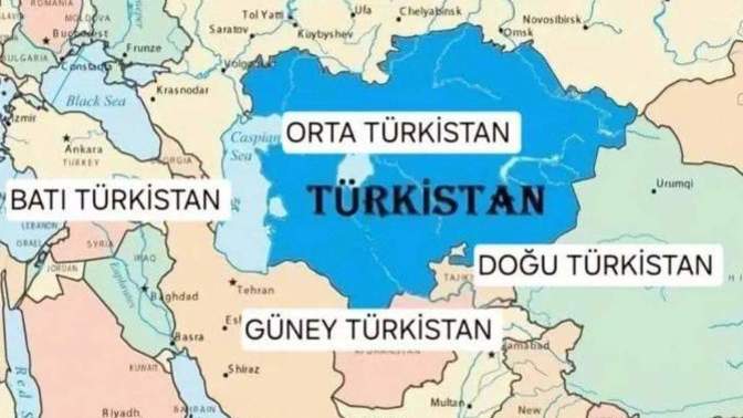 What do you think of the great turan project?
