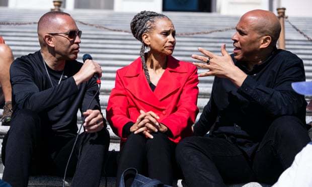 Why is the right wing so hostile and angry, and why does it have so much trouble with kindness?