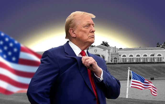 Is it normal that Im obsessed with Trump?