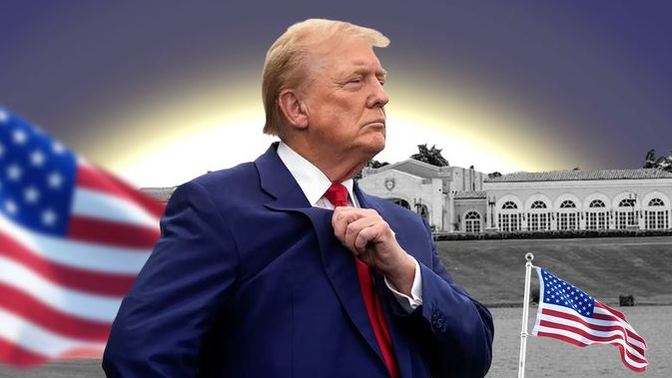 Is it normal that I'm obsessed with Trump?