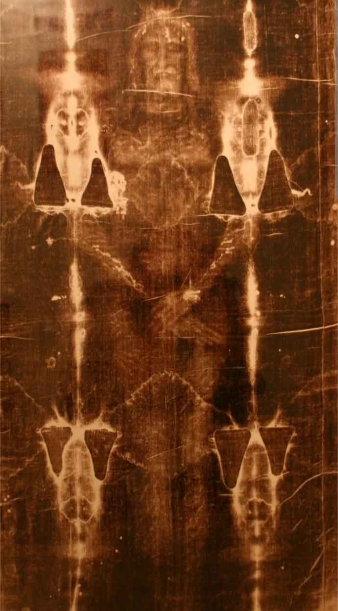 Is the Shroud of Turin how you would expect Jesus to look?