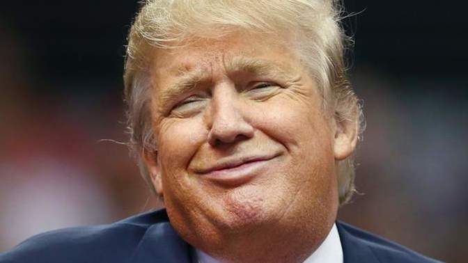 Deliver a movie quote if it was said by TRUMP. Cool question I stole from somewhere, right?