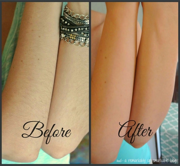 Guys, do you like it when girls get their arms waxed from wrist to shoulders?