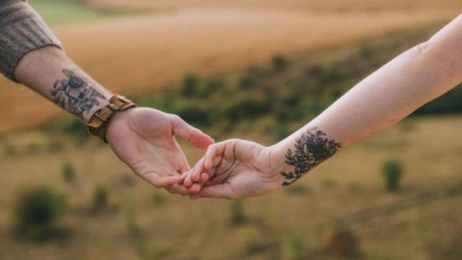 What is your opinion on tattoos? Is a person with tattoos more attractive to you?