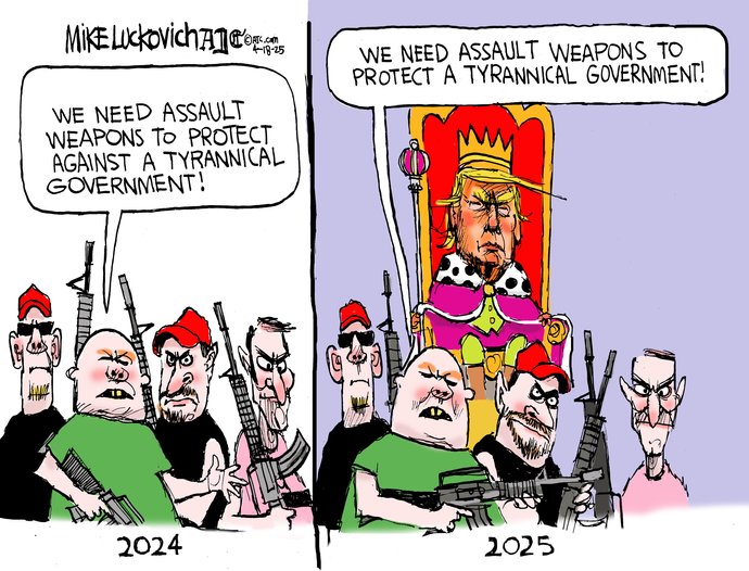 If a president of the United States does not respect the constitution, the law, and judges orders, then the president should be impeached. Yes or No?