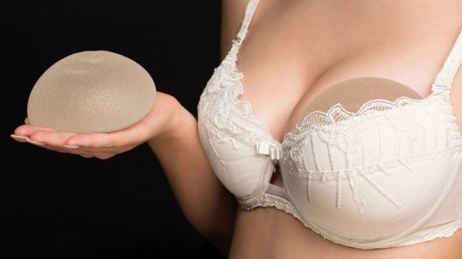 I'm a small B and considering getting implants. Good idea or bad?