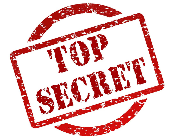 Can you keep a secret?