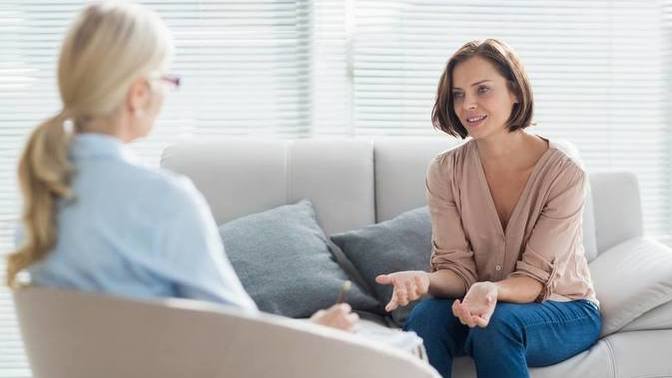Has therapy been helpful for you?