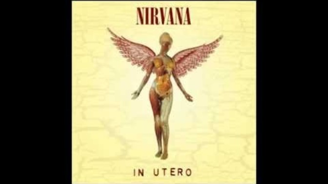 Nirvana - Heart Shaped Box depicts, in melody and tempo, a sexual act, change my mind?