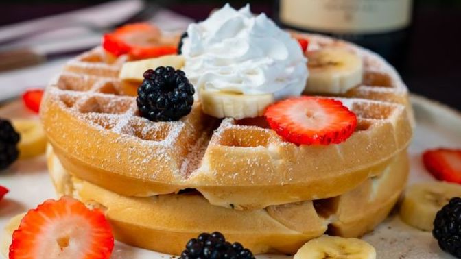 What did you eat for breakfast? Anything good?