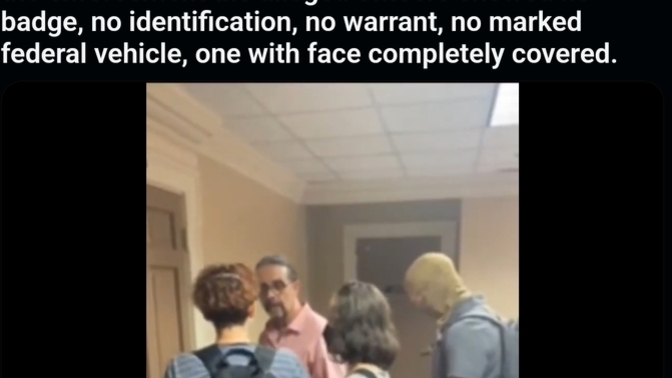 What is it with people's hatred of illegals?