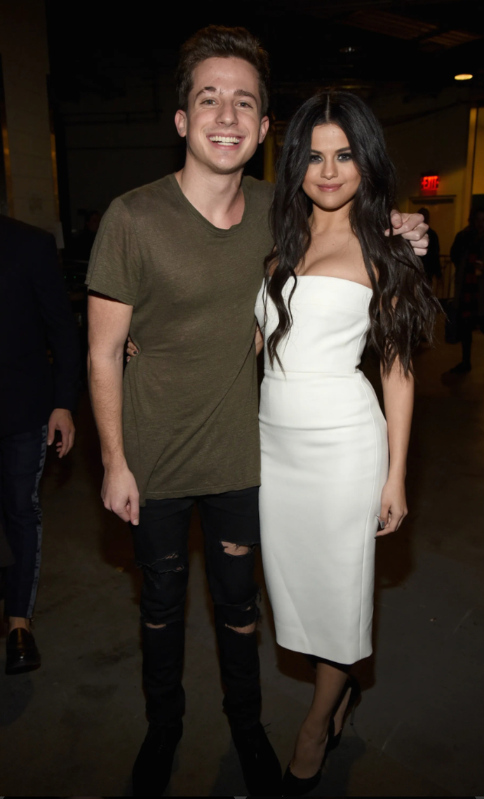 Did you know Charlie Puth made this song for Selena Gomez?