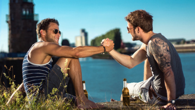 Why do some men not like having friendships with women?