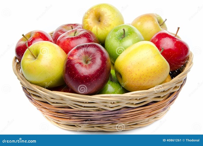 What kind of apples you like best?