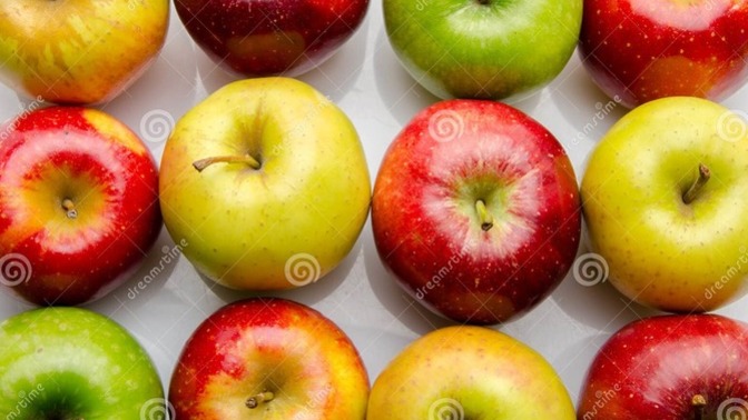 What kind of apples you like best?